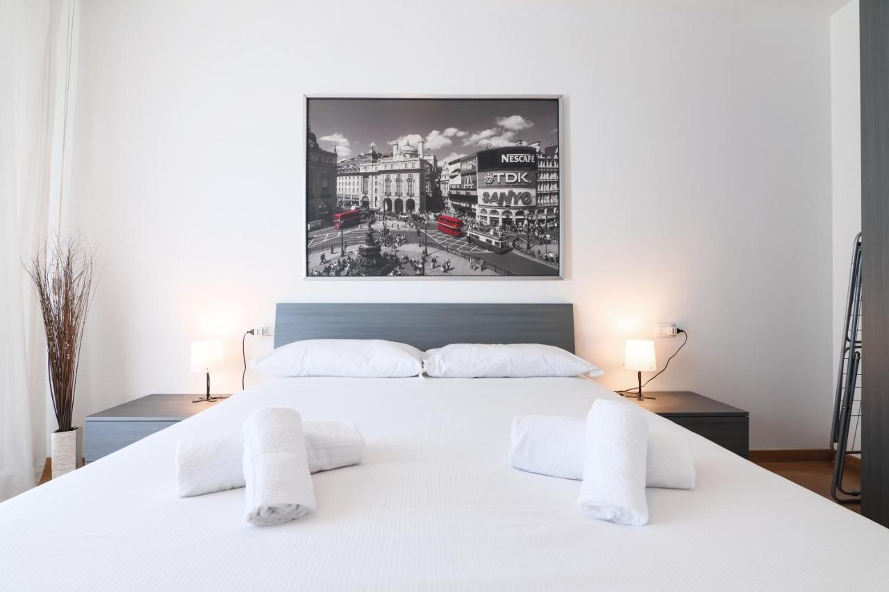 Primopiano - Bonomi Apartment Milan Exterior photo