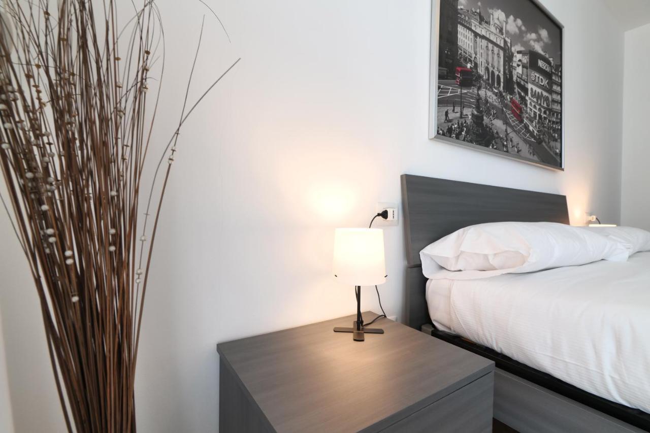 Primopiano - Bonomi Apartment Milan Exterior photo