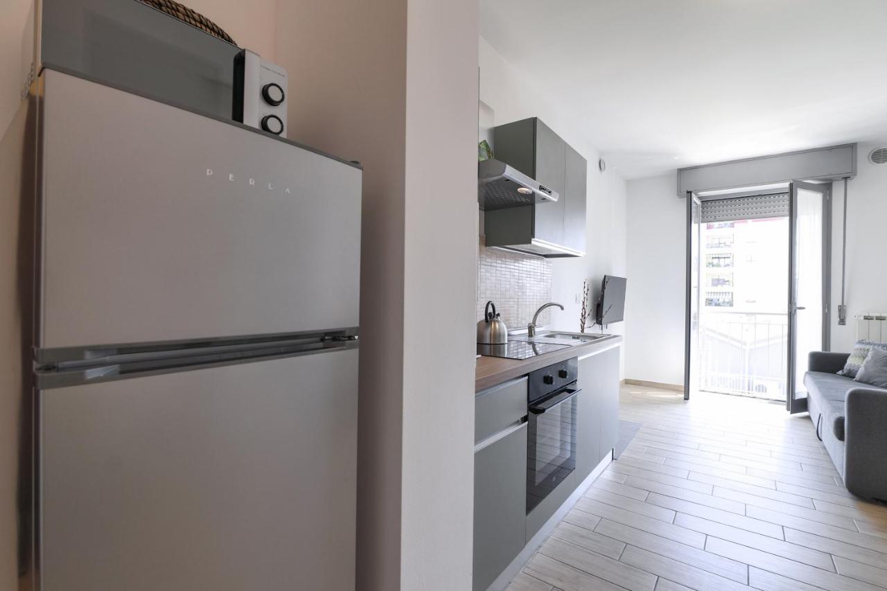 Primopiano - Bonomi Apartment Milan Exterior photo