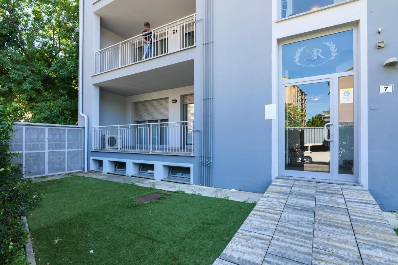 Primopiano - Bonomi Apartment Milan Exterior photo