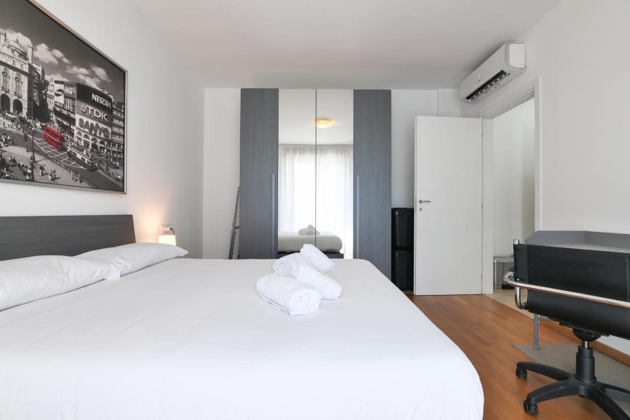 Primopiano - Bonomi Apartment Milan Exterior photo