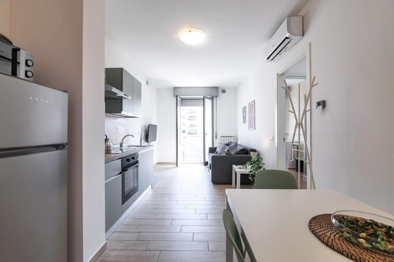 Primopiano - Bonomi Apartment Milan Exterior photo