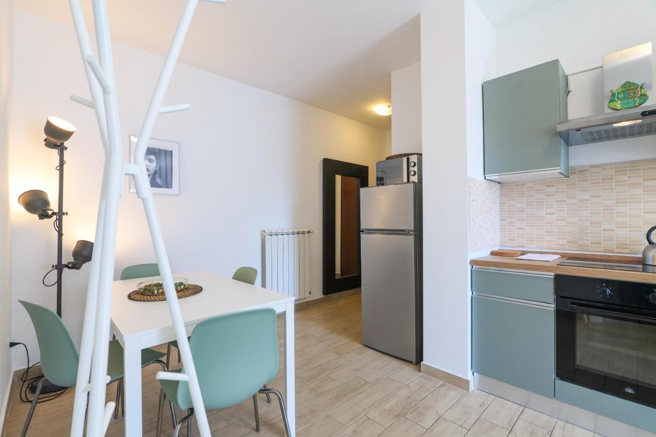 Primopiano - Bonomi Apartment Milan Exterior photo