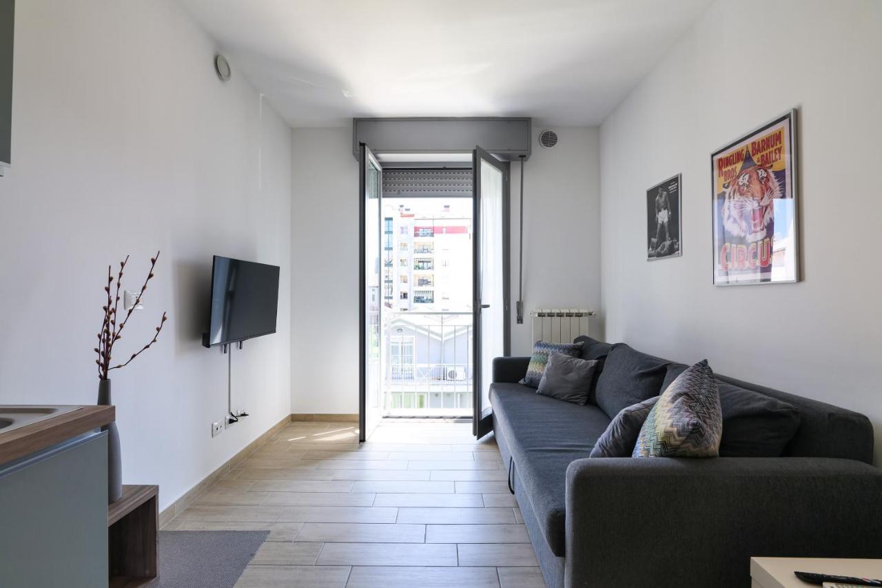 Primopiano - Bonomi Apartment Milan Exterior photo