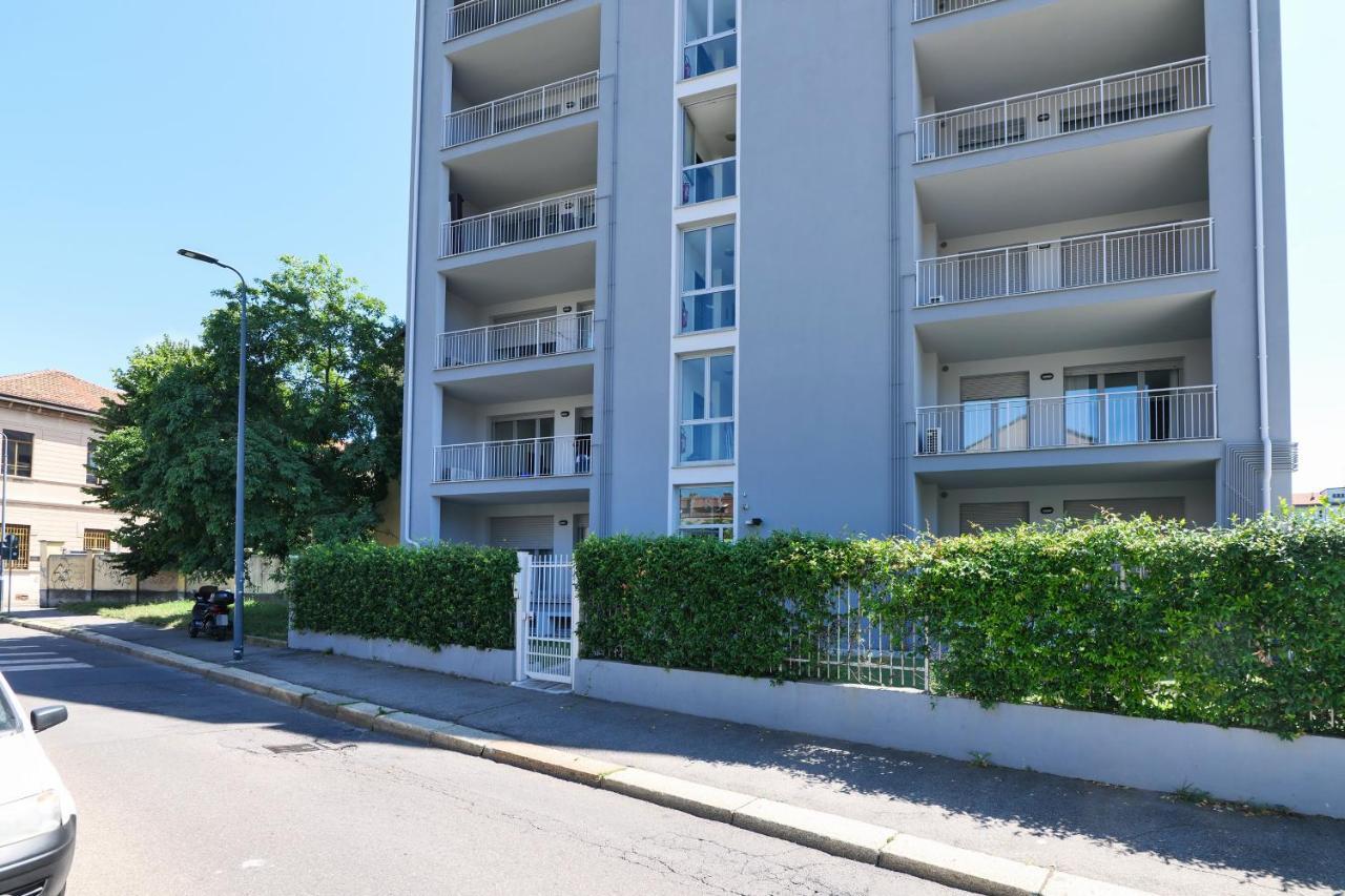 Primopiano - Bonomi Apartment Milan Exterior photo