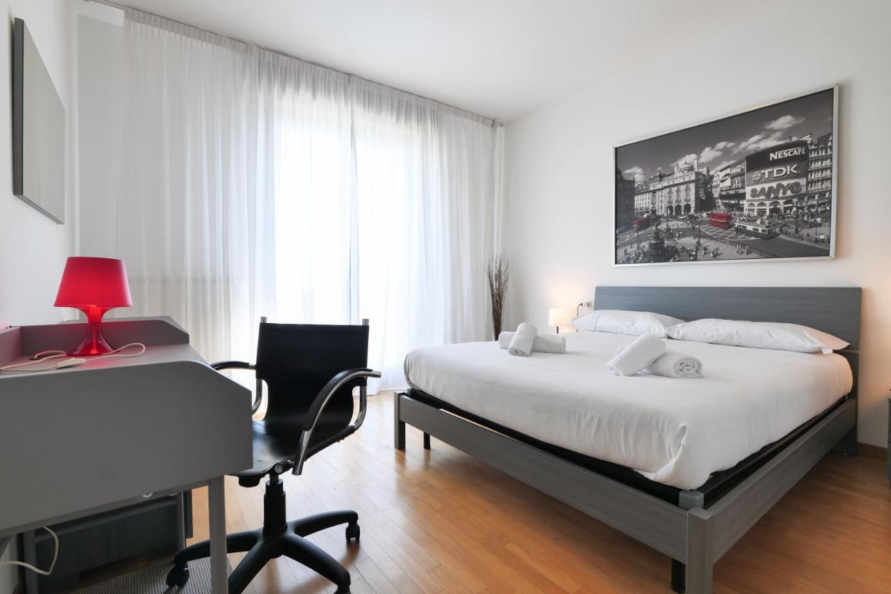 Primopiano - Bonomi Apartment Milan Exterior photo