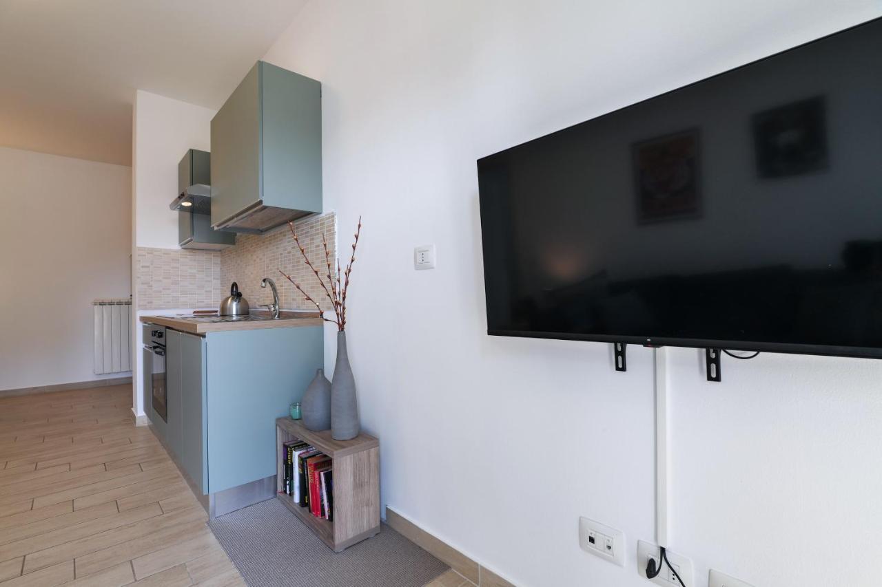 Primopiano - Bonomi Apartment Milan Exterior photo
