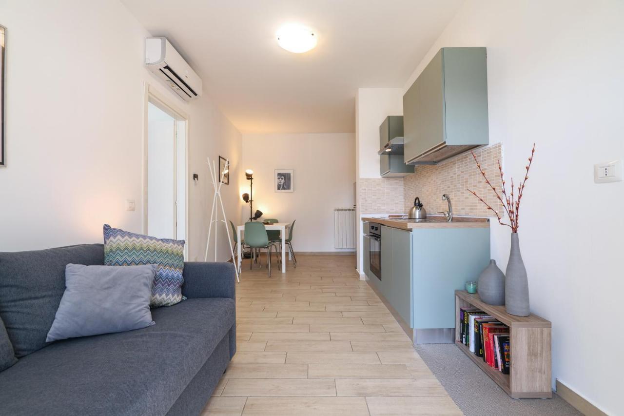Primopiano - Bonomi Apartment Milan Exterior photo