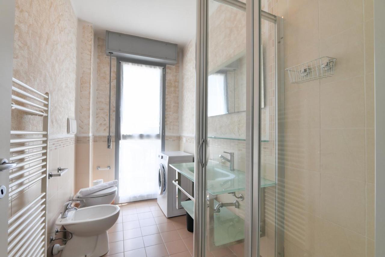 Primopiano - Bonomi Apartment Milan Exterior photo