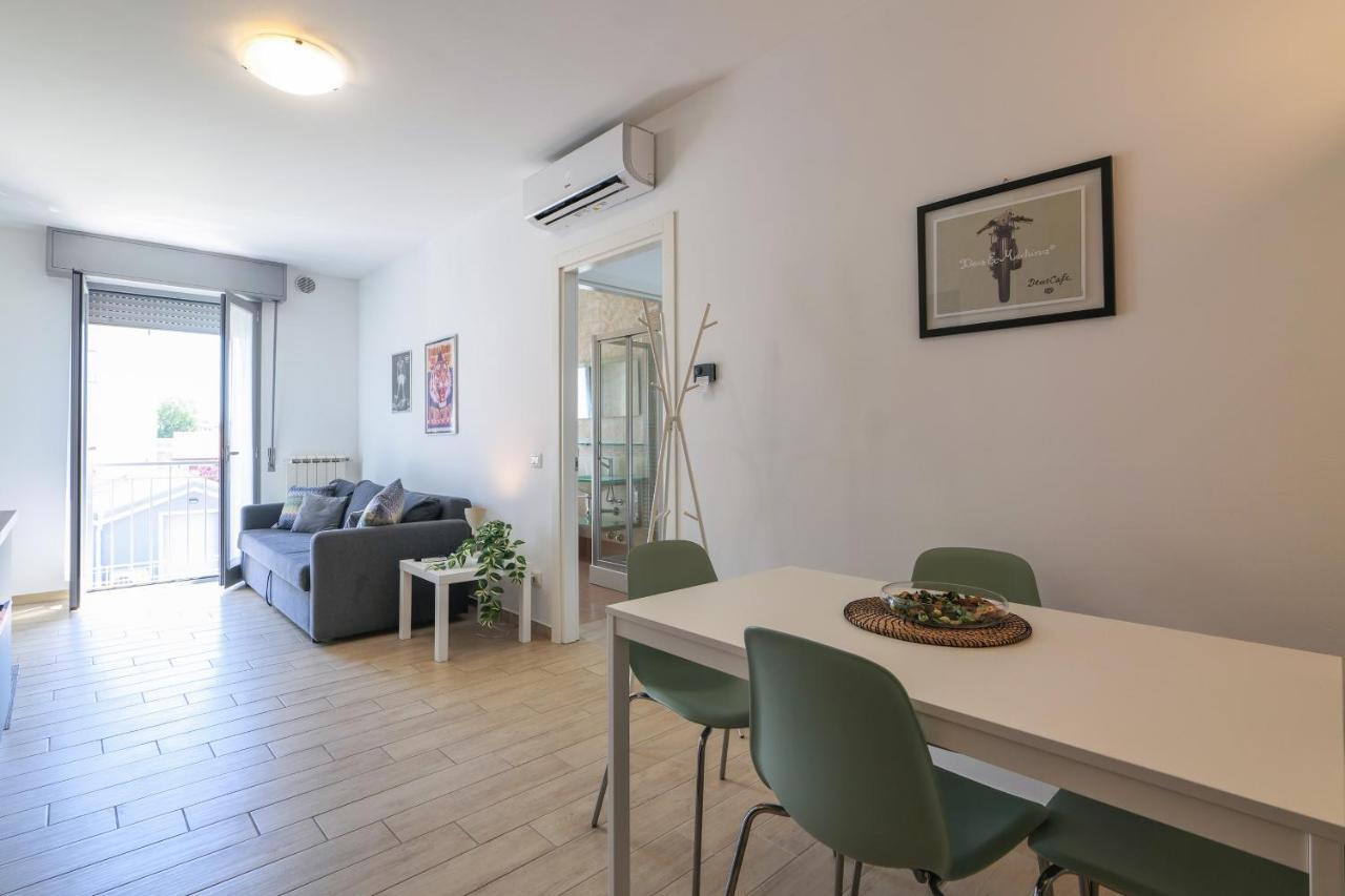 Primopiano - Bonomi Apartment Milan Exterior photo