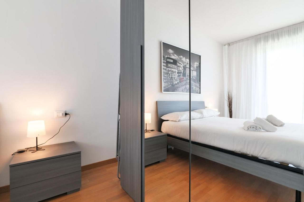 Primopiano - Bonomi Apartment Milan Exterior photo