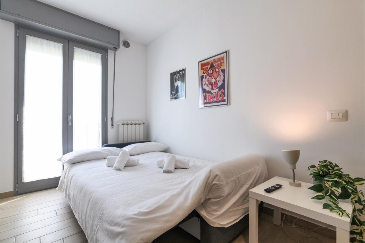 Primopiano - Bonomi Apartment Milan Exterior photo