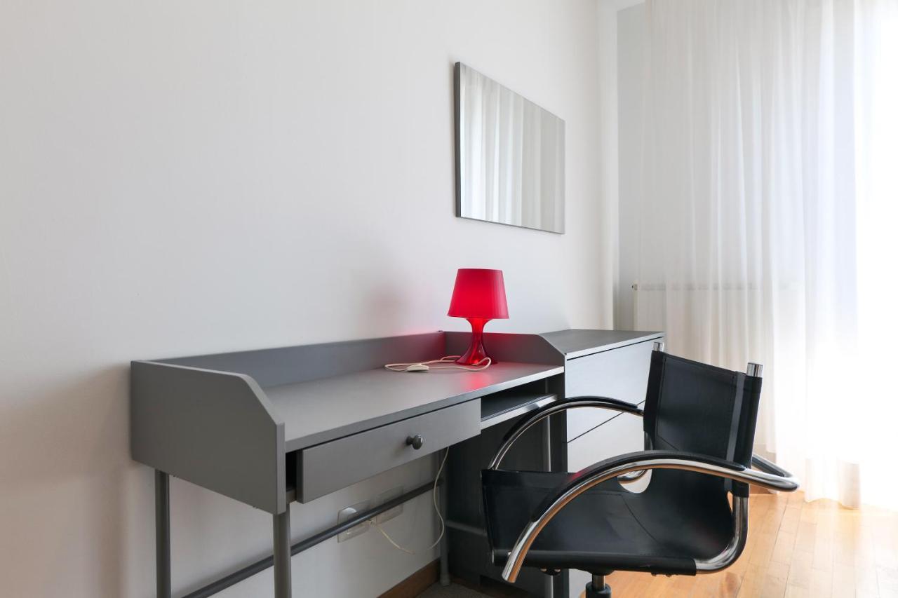 Primopiano - Bonomi Apartment Milan Exterior photo