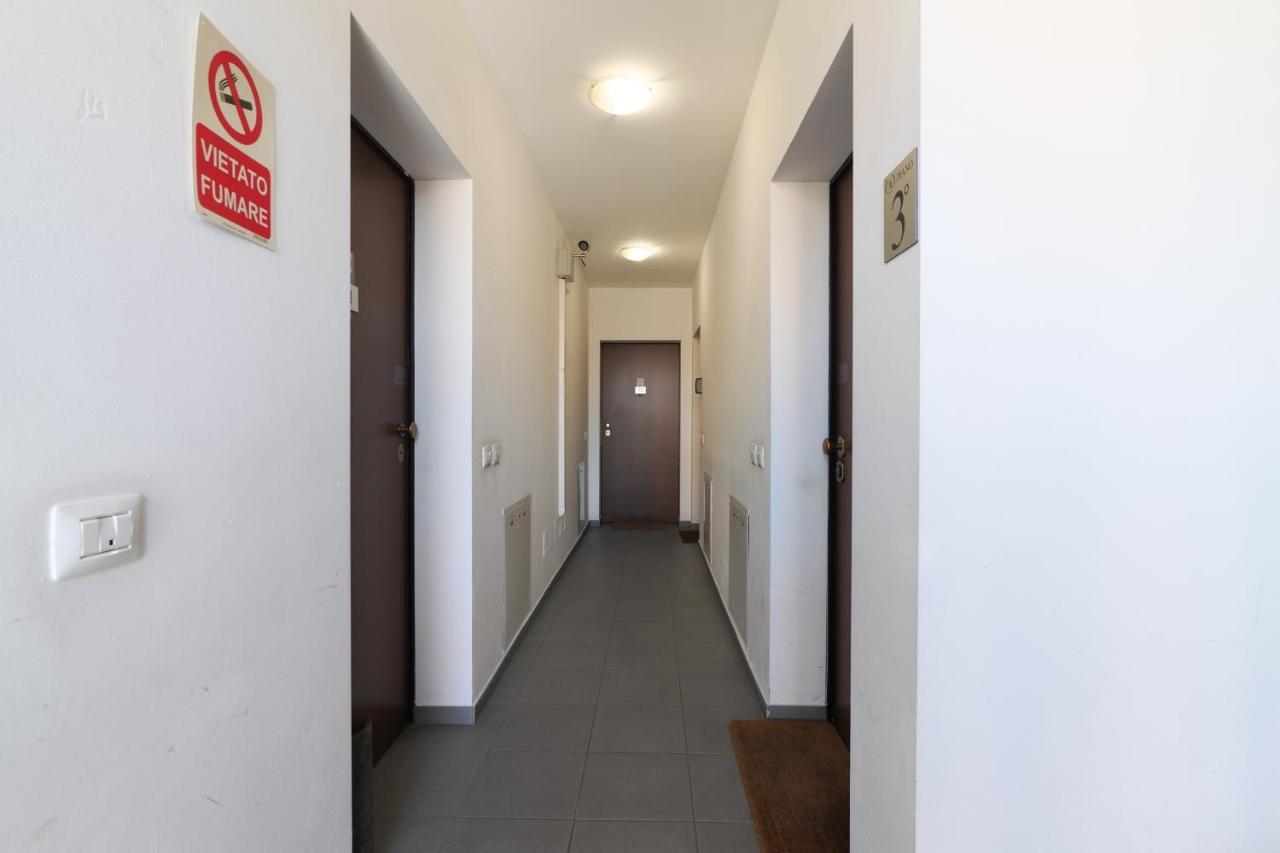 Primopiano - Bonomi Apartment Milan Exterior photo