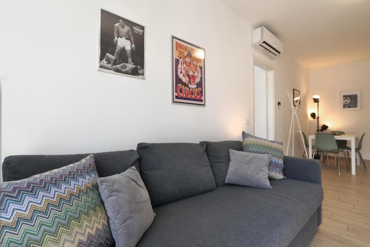 Primopiano - Bonomi Apartment Milan Exterior photo